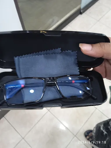 NuVision optics